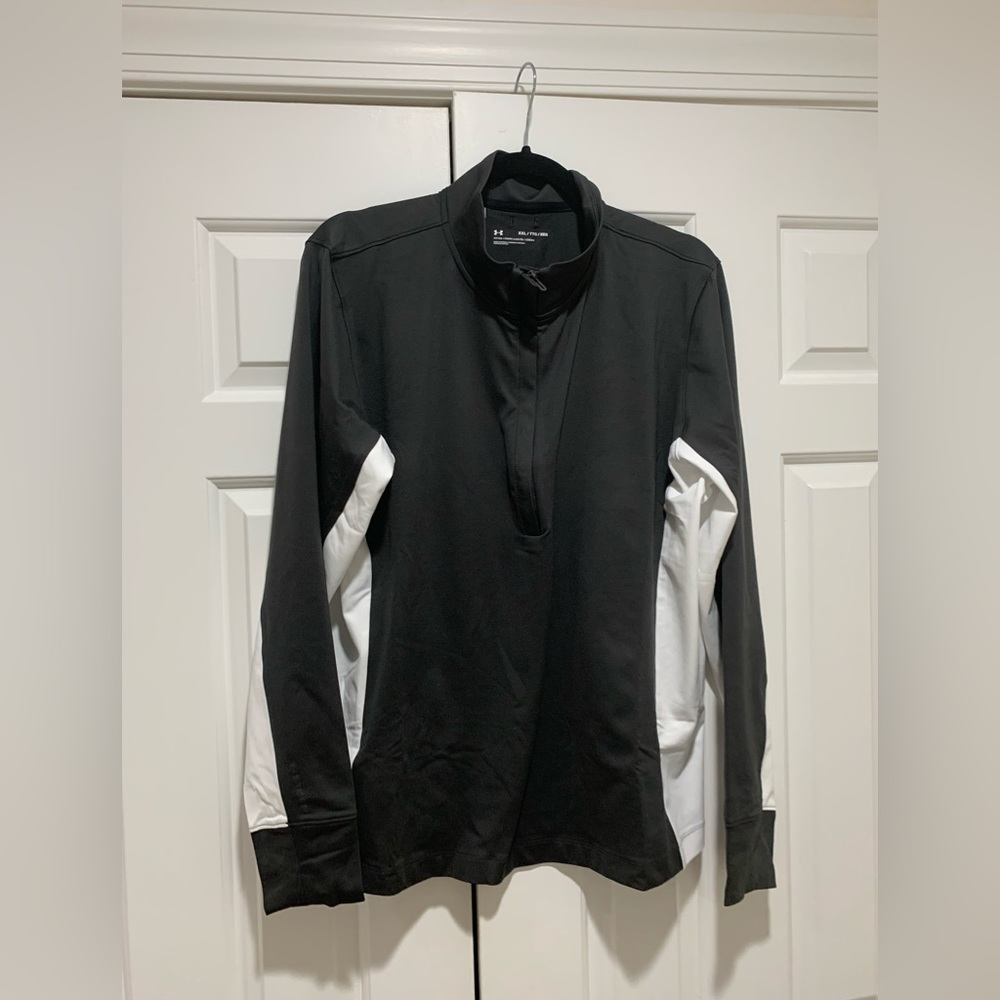 NWT Under Armour Quarter Zip